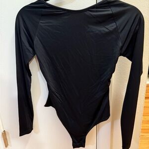 Princess Polly Open back Long Sleeve Bodysuit